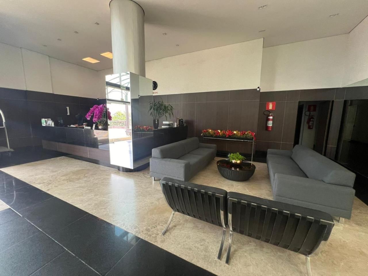 Hotel Flat Piemonte à Nova Lima Extérieur photo