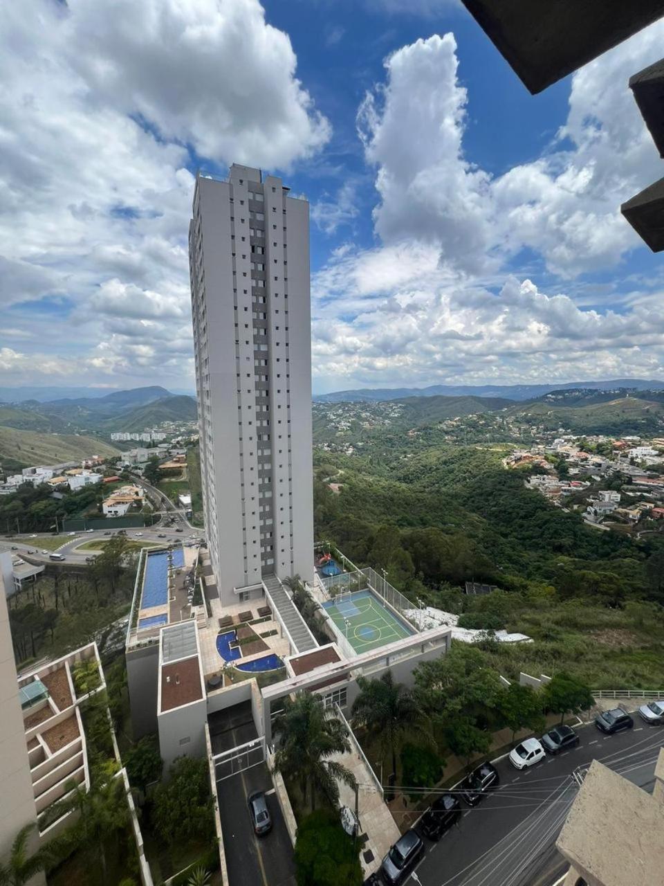 Hotel Flat Piemonte à Nova Lima Extérieur photo