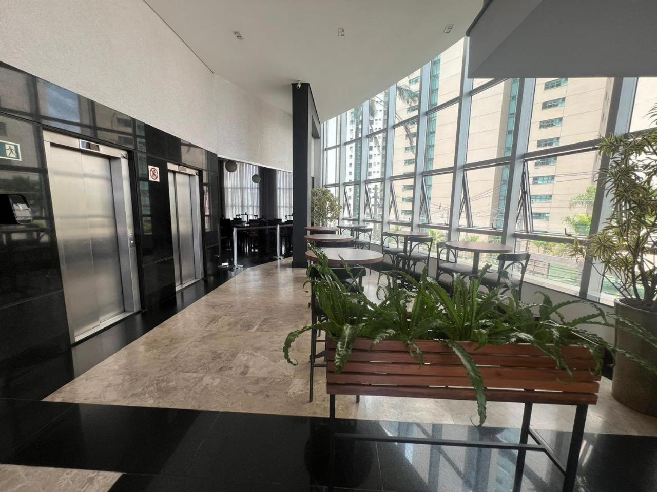 Hotel Flat Piemonte à Nova Lima Extérieur photo