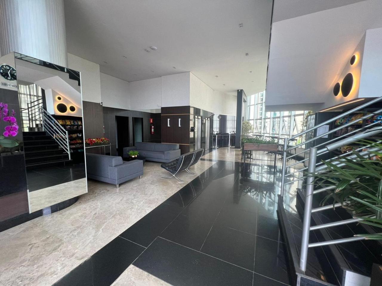 Hotel Flat Piemonte à Nova Lima Extérieur photo